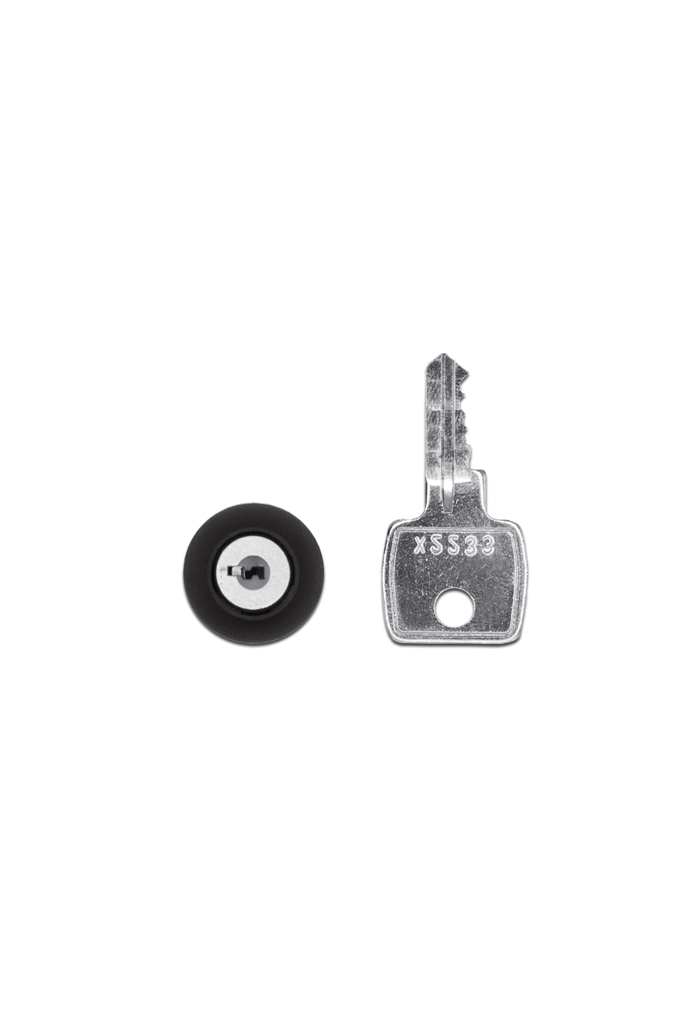 Set of key with plug for NOVA and FOCUS series freezers